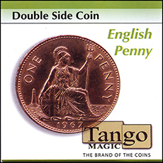 (image for) Double Tail English Penny